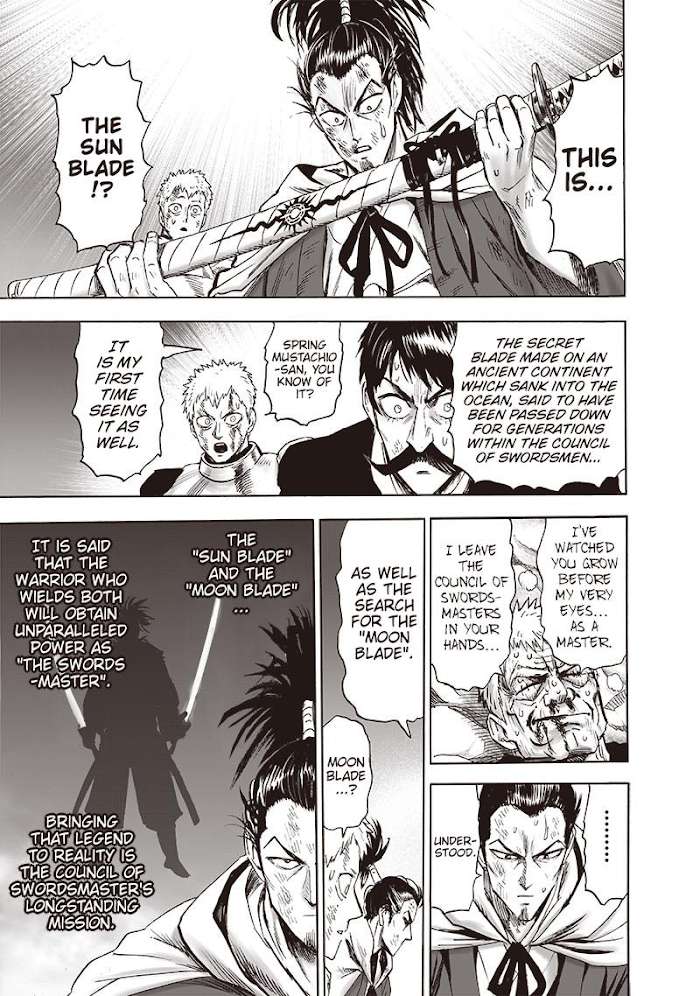 One Punch Man - Chapter 148 image 22